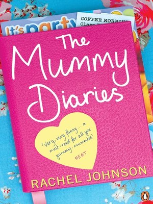 cover image of The Mummy Diaries